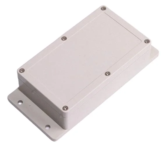 Customized ABS Plastic Injection Molding Enclosure, Custom Electronic Waterproof Plastic Box