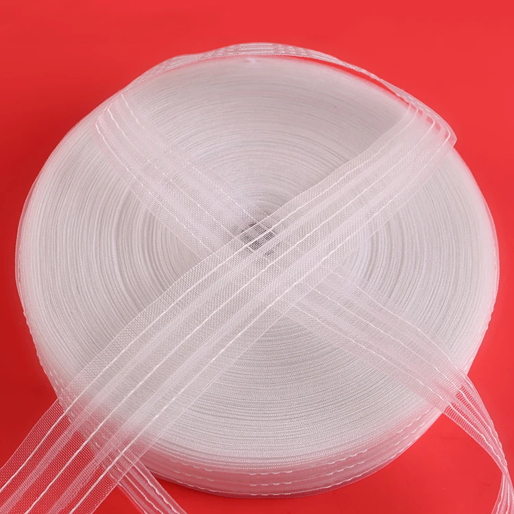Главная декоративные карандаш pleat recycle волна шторы клейкие ленты Малайзия для украшения дома