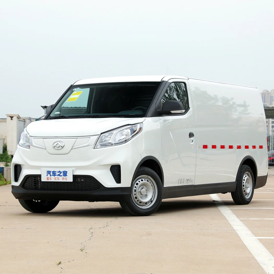 Лидер продаж новые товары dongfeng Электрический фургон с правым рулем vw camper van d01
