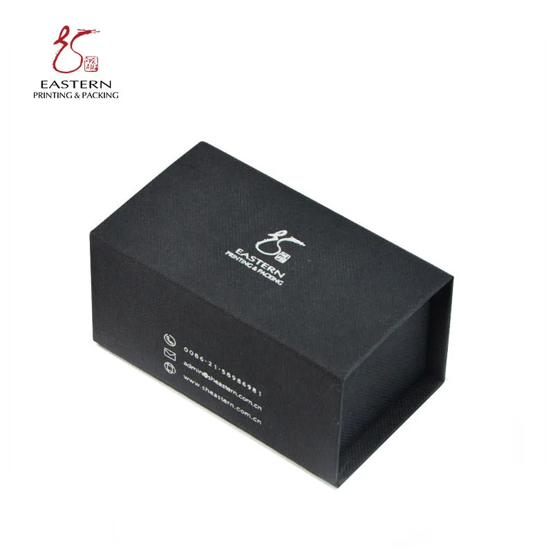 Custom Good Quality Newest Business Card Paper Box for Calling Card