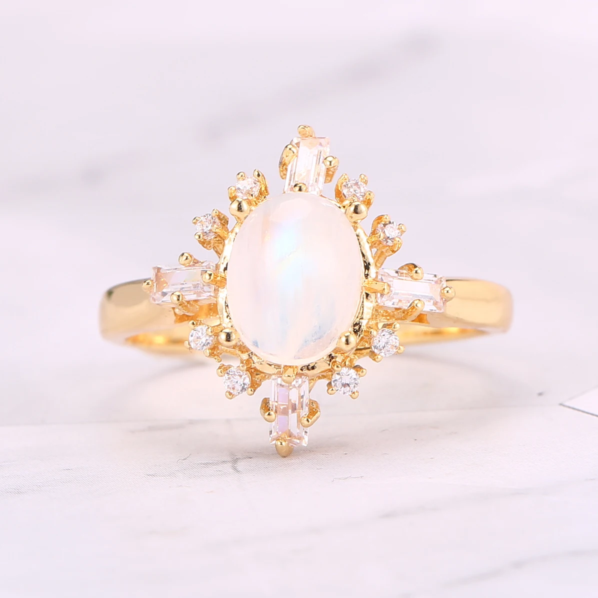 New style cnc jewelry machine wedding ring wonder woman ring fashion jewelry long rings for woman