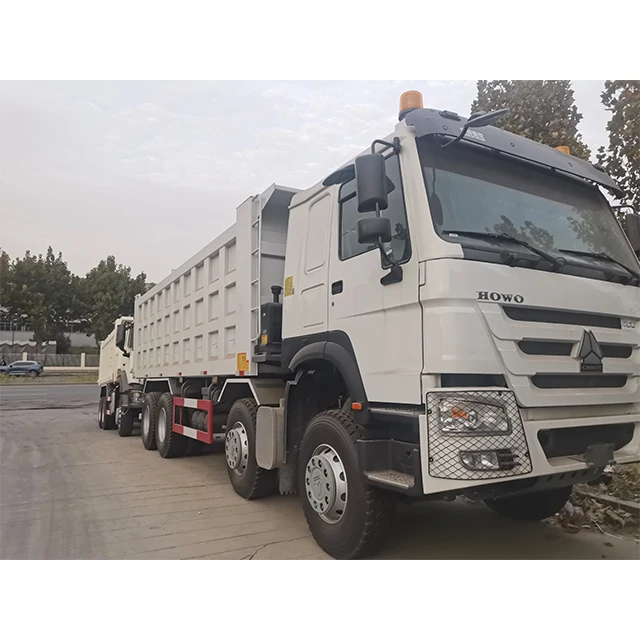 LSXC 8X4 6x4 drive wheel Euro3 to Euro6 Heavy Duty Truck Durable dump truck factory brand new for sale