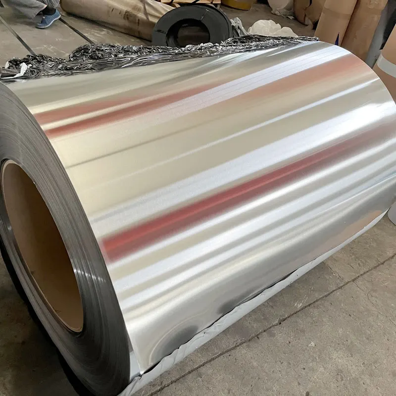 TISCO Cold Rolled Finish No.3 1250mm width Scotch brite stainless steel coil manufacturers price grade 430 410S