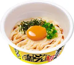 NISSIN кружка лапша