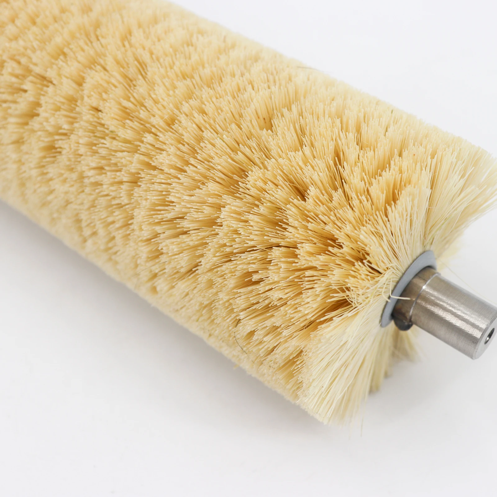 First Quality Industrial Strip Rotating Brush Nylon Roller Brush Cleaning