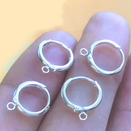 High Quality Jewelry Findings 14K Gold Filled Ear Hooks Gold Ear Hooks for Earrings Jewelry Making