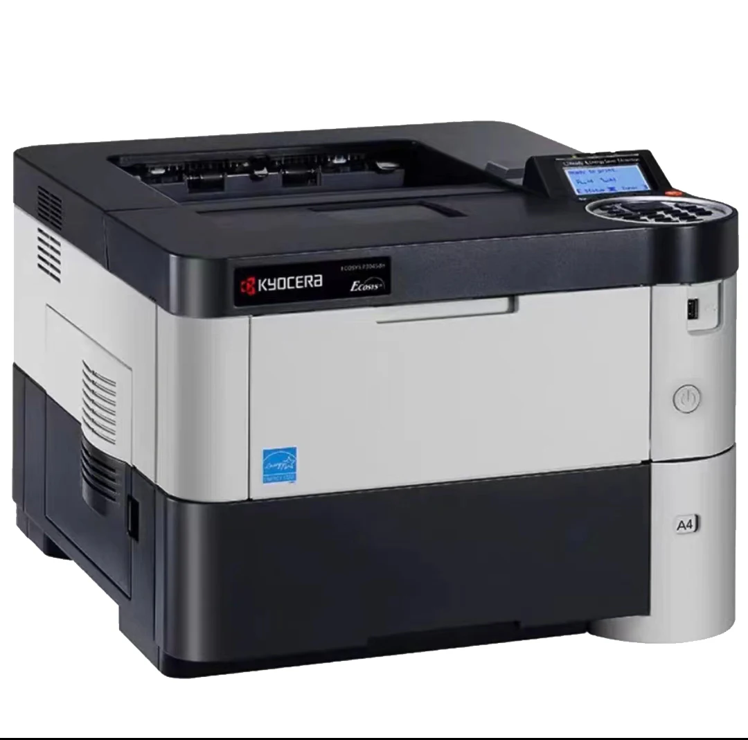 Новый оригинальный многослойный принтер A4 B & W для станка Kyocera P3060dn