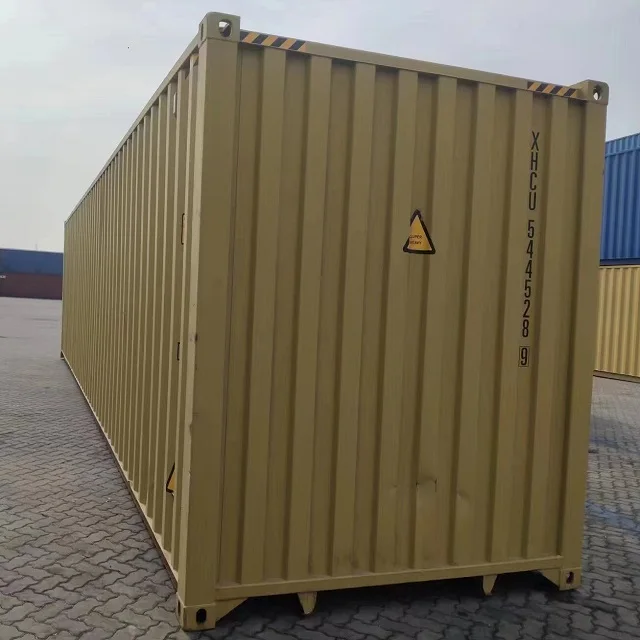 china used container Quality Affordable 40ft 20ft Standard Refer Containers with Cheap Price Refrigerated Container
