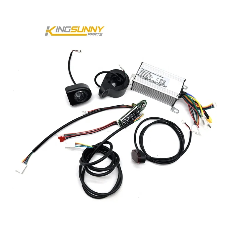 YFS-Z1 36V 350W 15A Brushless Motor Controller Kit for 8.5 inch Copy Xiaomi Scooter Electric Spare Parts Escooter Accessories