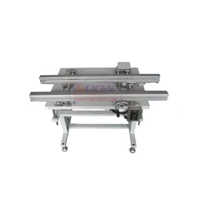 wave soldering machine pcb linking conveyor WL350