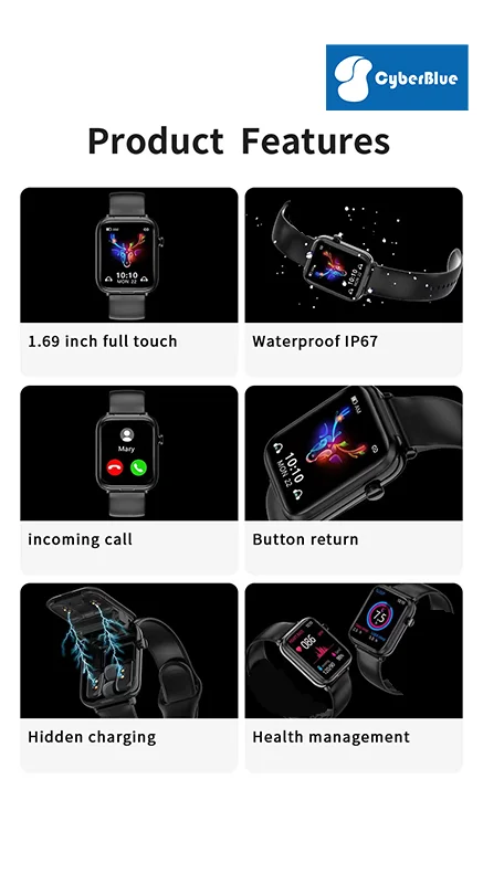 2 in 1 Smart watch earphone wireless relojes smartwatch headsets smartwatch android beatstudio headset headphone wireless