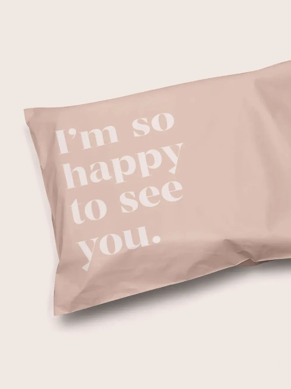 Wholesale Custom printed express courier packaging compostable poly mailers padded envelopes shipping bags