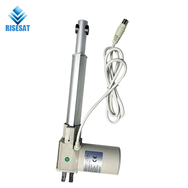  Линейный привод RISESAT 6000N для больничных медицинских кроватей функция быстрого