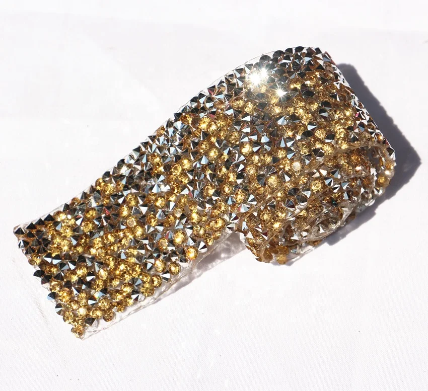 Wholesale market Bridal dress belt strapping decorative ribbon Ribbon work on skirt