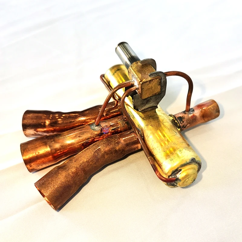 idiot proof 4 way reversing automatic valve