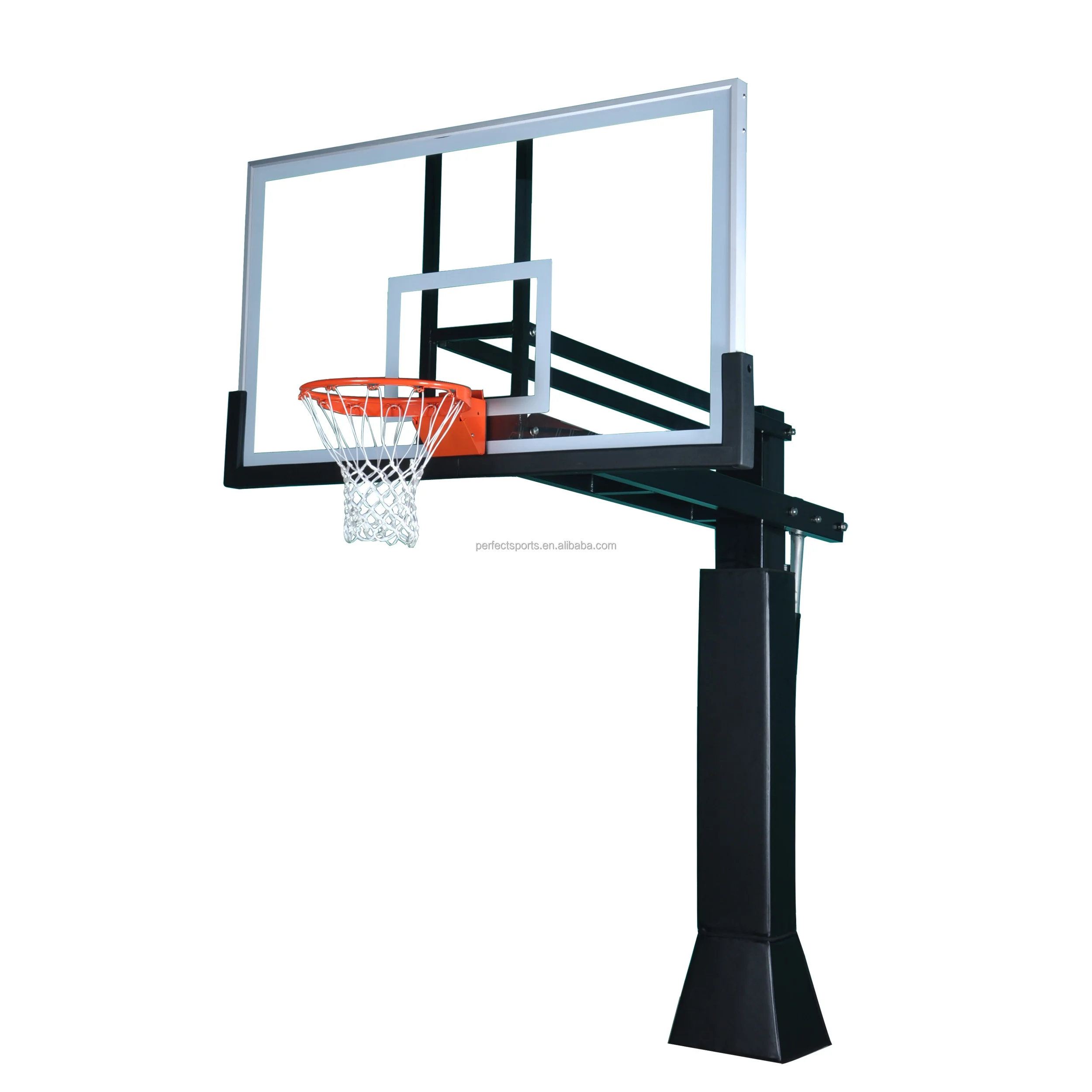 Competition Outdoor Basketball hoops