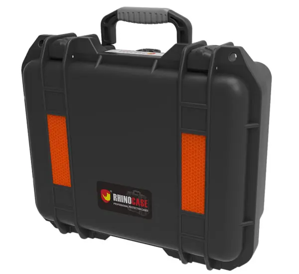 Hard Plastic Protective Tool Case RPC 1314 Case IP67 Hard Plastic Carrying Equipment Case With Foam