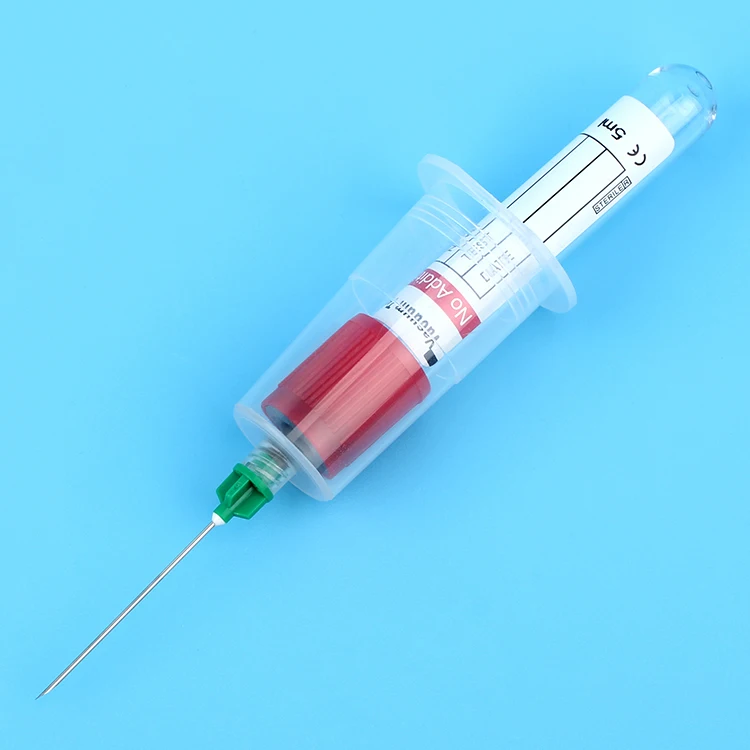 Одноразовая Медицинская Стерильная ручка для медицинского использования размер 22 г вакуумная Ручка взятия крови тестовые иглы рисования от 18 до