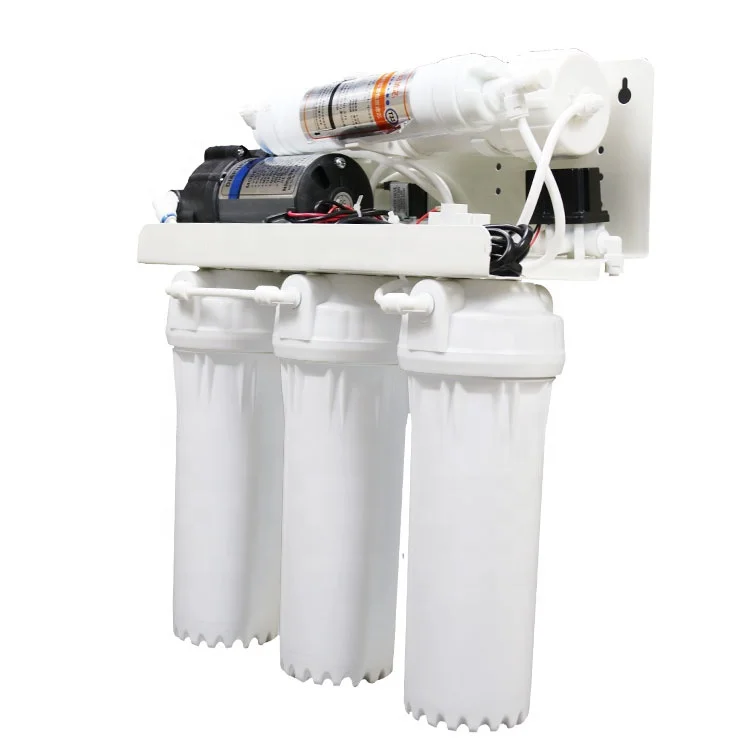 
Внутренние установка для очистки воды при помощи обратного осмоса/8 этапов фильтр для очистки воды 