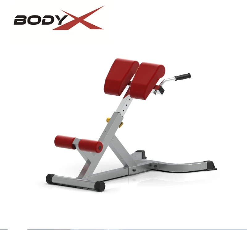 F1707A REVERSE HYPEREXTENSION MACHINE / HOME GYM / FITNESS EQUIPMENT