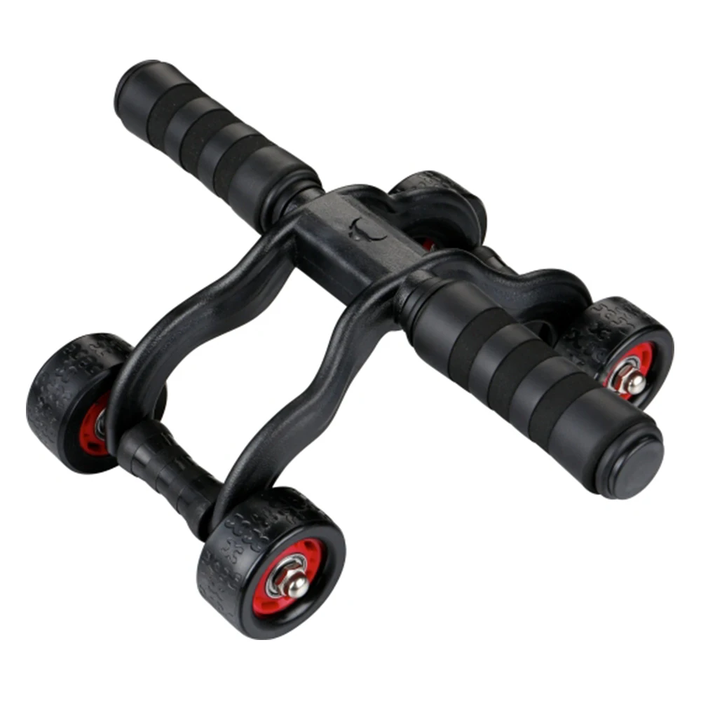 The whole year hot selling style ab exercise wheel with ab wheel 4