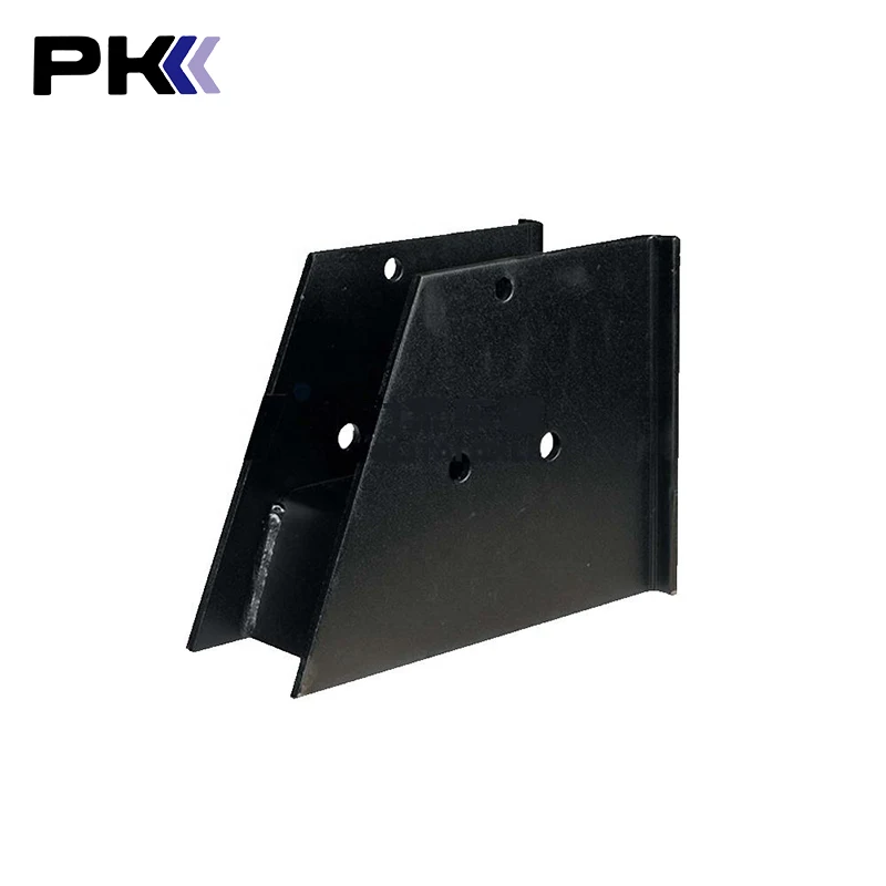 Mechanical Suspension BPW L1 HJ 6mm 8mm 10mm Trailer suspension Front hanger Middle hanger Rear hanger