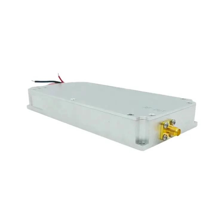 Customized portable C band 5725Mhz 5850Mhz 20W for UAV/drone jammer module VCO signal