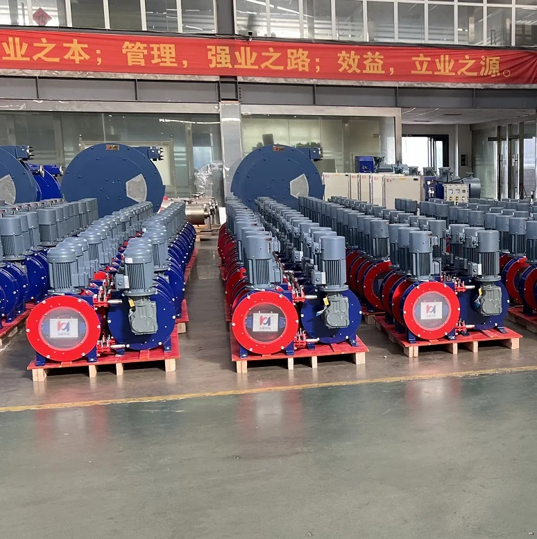 Huayun IHP34ZT peristaltic hose pump