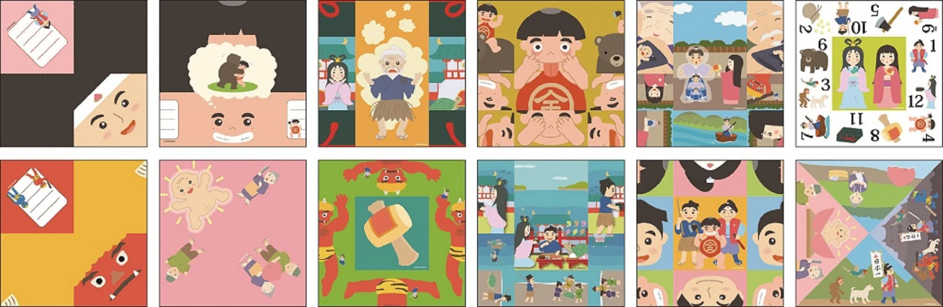 Popular diy scrapbook flowers art book craft origami paper box