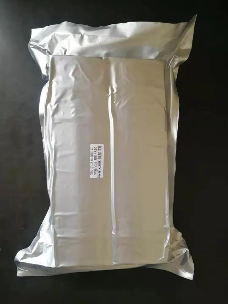 
Uncut Urine Hcg Pregnancy Rapid diagnostic cassette test sheet high sensitivity China Products 