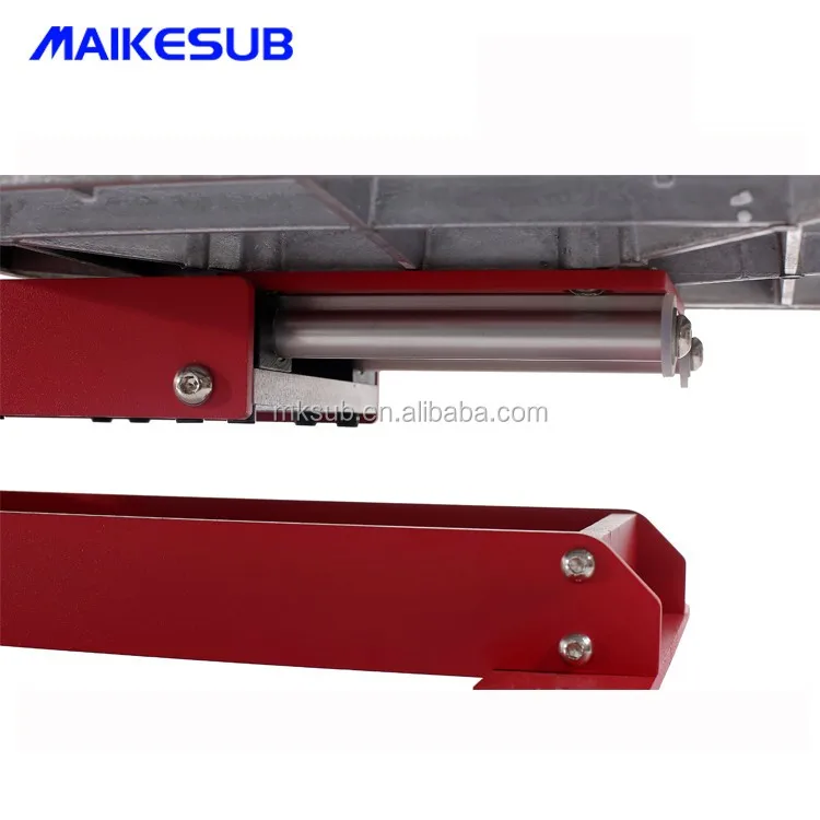 High Pressure Heat Transfer Press Printing sublimation Machine 40*50 heat press Magnetic semi-automatic