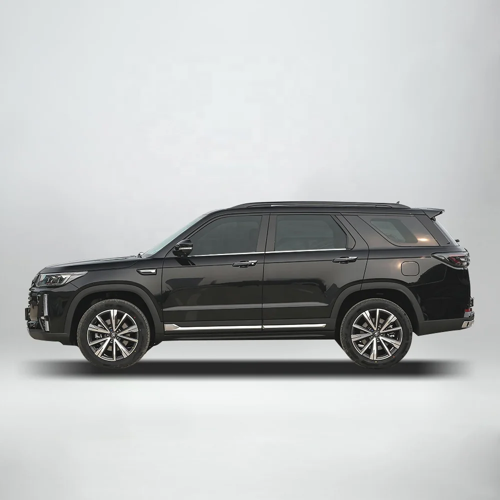 Hot sales 2023 Changan CS95 2.0T 233Ps L4 new cars 4WD SUV Changan CS 95 Cheap Suv Car