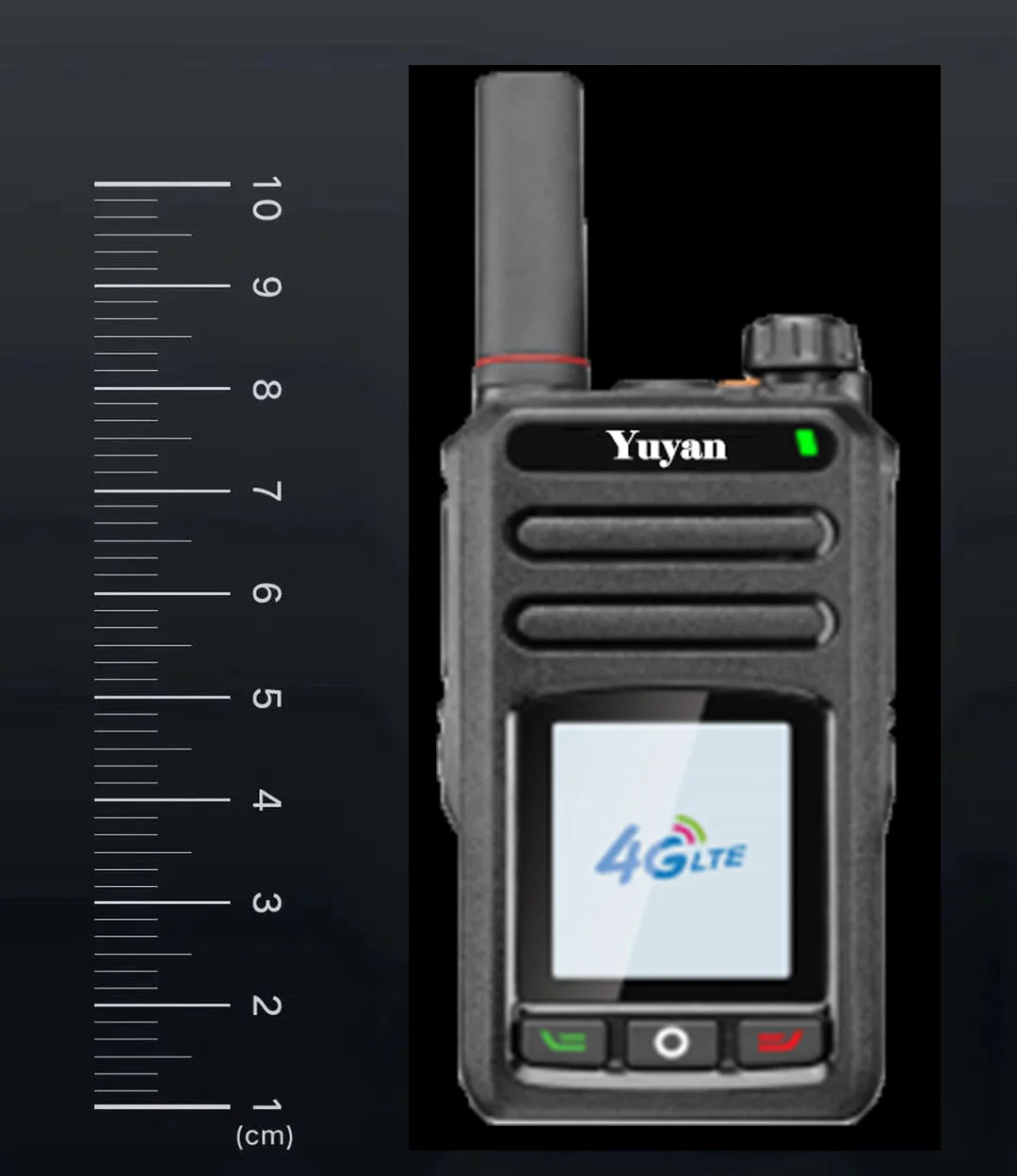 Yuyan K8 small two-way radio midland walkie-talkie two way radios for sale comunicador walkie talkie poc