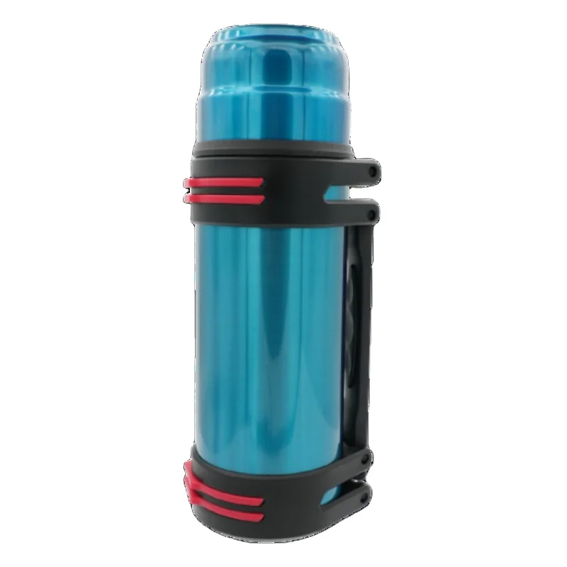 Double Wall Stainless Steel Vacuum Flask Large Capacity Direct Drinking Gym Flask Fitness Outdoor Activity Sport Style Thermal