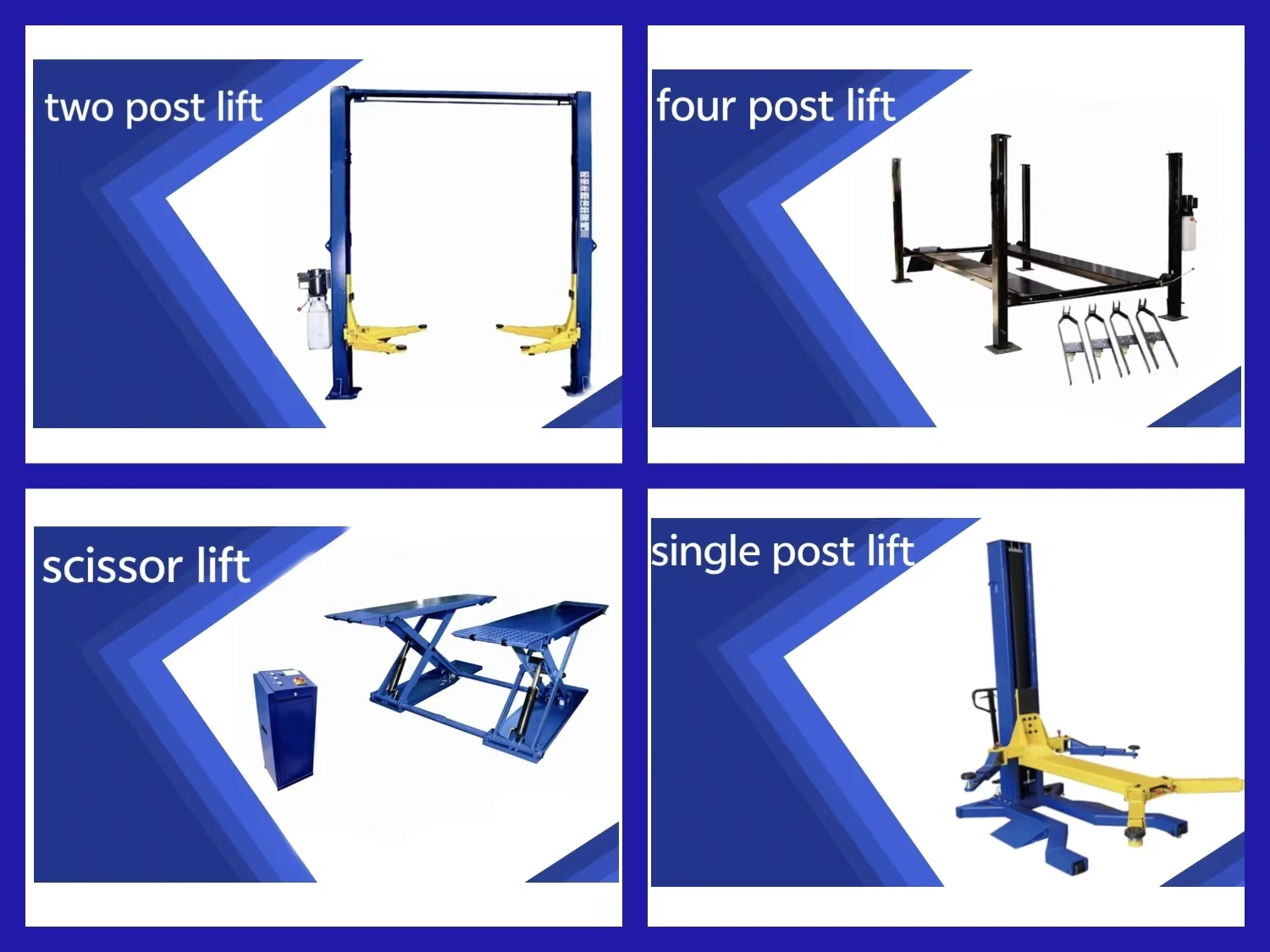 CE approved High Quality Made in China Safe Factory price Cheap New Design easy to use for sale movable portable 2 post car lift