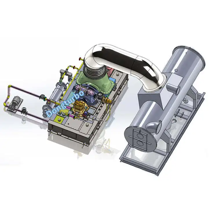 1 mw steam turbine steam power generator china trade small steam turbine