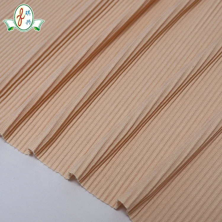 PBT Polyester stretch knit sportswear  fabric