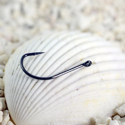 colorized japan winter fishing hooks