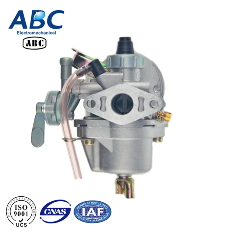 ABC Brand High Quality Carburetor For Robin NB411 RBC411 411 1E40F-6 40-6 411-1 Carb Generator Water Pump Brush Cutter Used