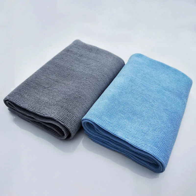 quality microfiber microfibra cloth  polishing cloth towel pearl microfibre