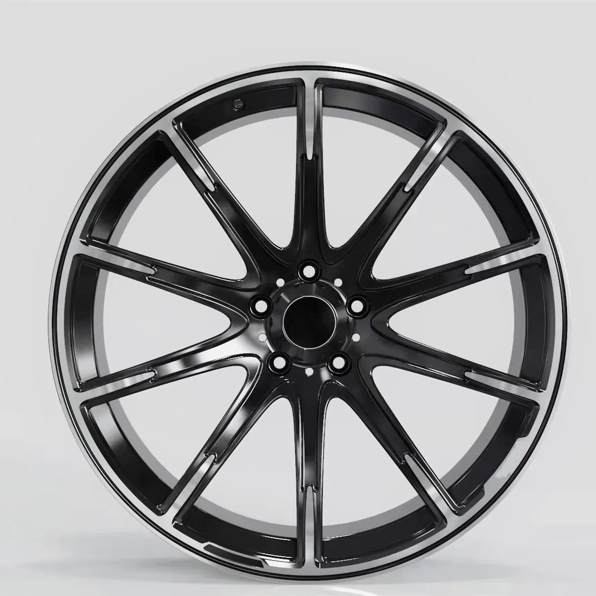 Forged wheel 21 22 23 24 inch rims 5x112 5x130 Platinum Edition monoblock Z 24 forged for Mercedes Benz