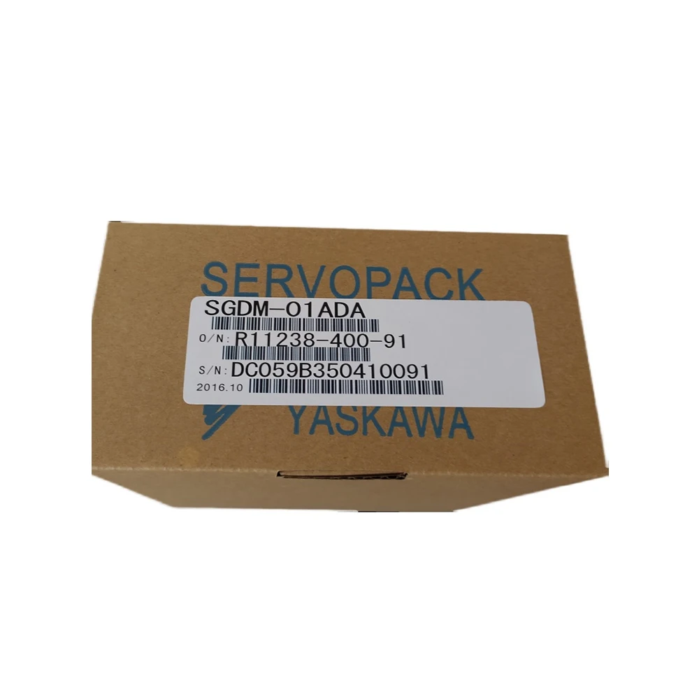 
New Style Servo-Drive Yaskawa Servo Motor Driver Servopack SGDM-50ADA-V Servo Driver 