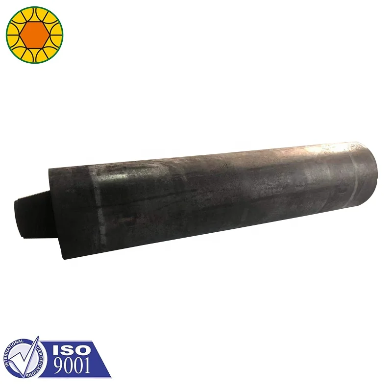 UHP 600mm 600 x2700mm 4 TPI Graphite Electrode with t3/t4 for Steel Making