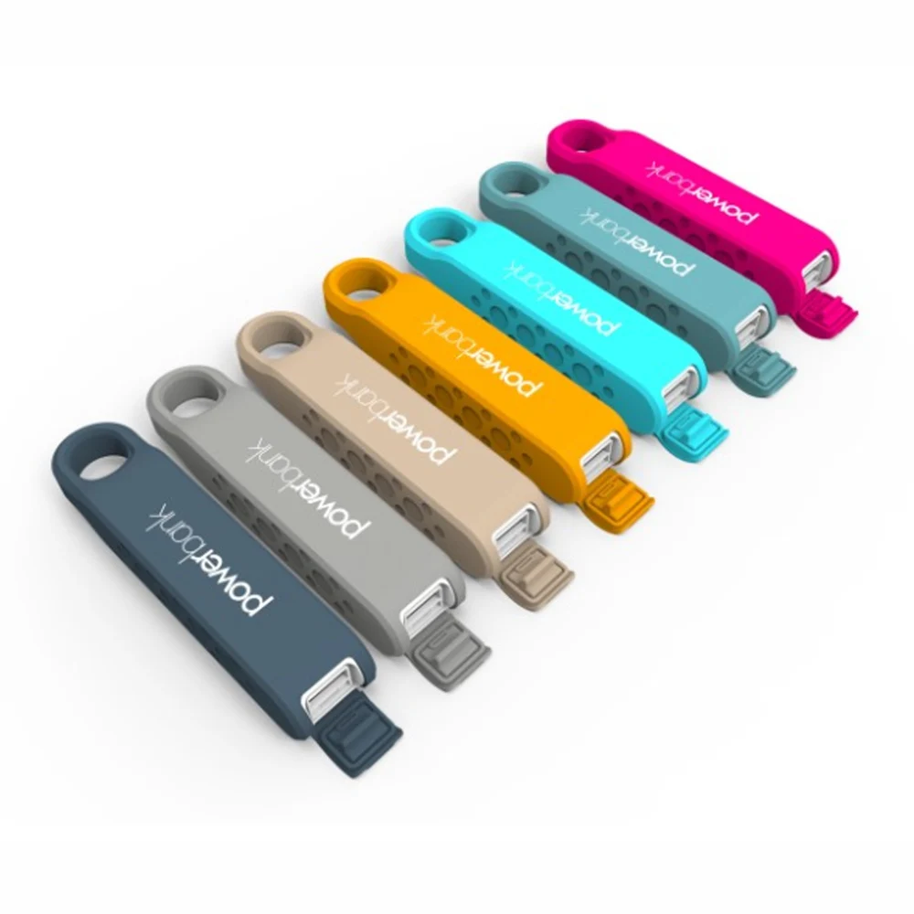 best selling products 2019 in usa universal 2200mah mini powerbank portable