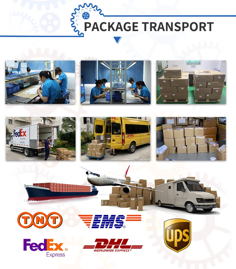 High Precision CNC Machining Milling Aluminum 6061 Parts Aluminum Custom Laser Cutting Service Sheet Metal Manufacturer