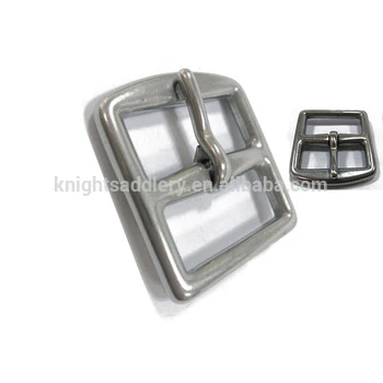 
Horse Products Accessories of Stainless Steel Saddlery Buckle 