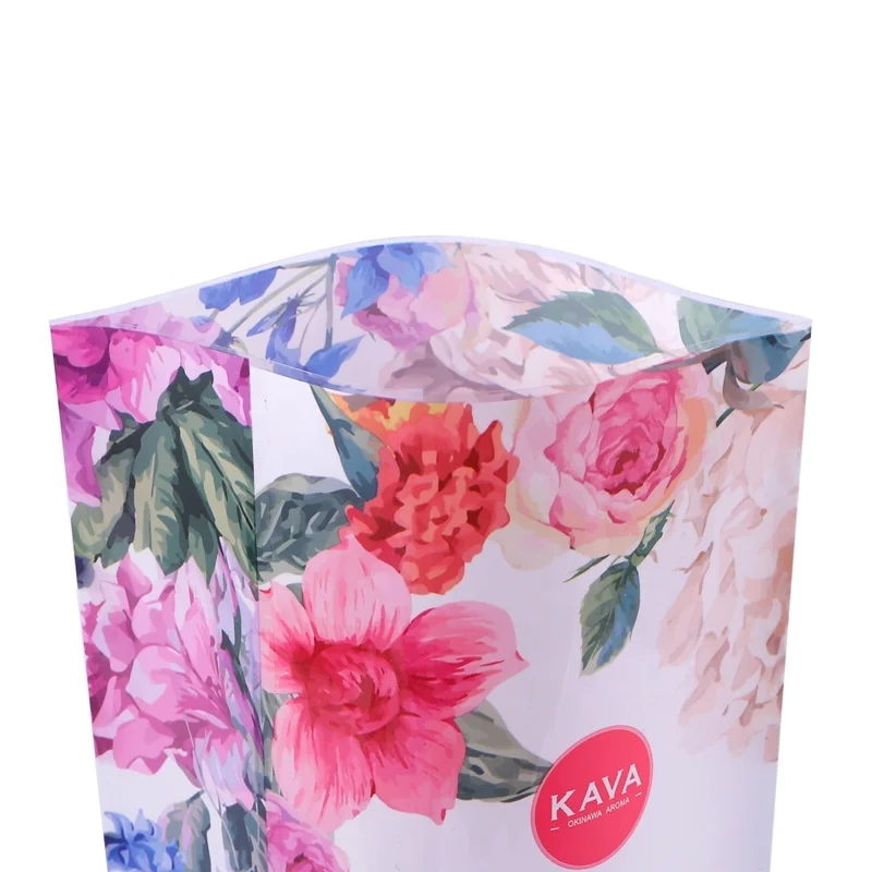 ECO friendly high barriers pet al pe laminated custom printed film roll shampoo cosmetic sample sachet size plastic packing film