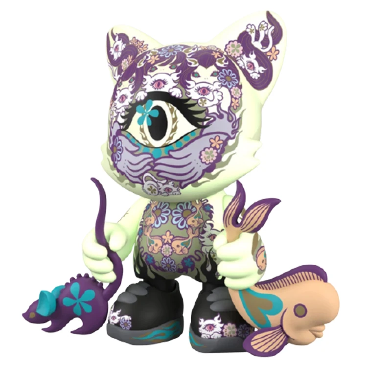 Dropshipping Manufactures Miniatures Customized Design Vinyl Figure Toys PVC Action Figures Anime Figurine  Blind Box Figure