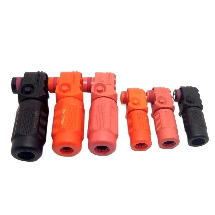 OSWELL  Single-pin Energy Storage Connector HV Battery Connector for 10mm 25mm Cable