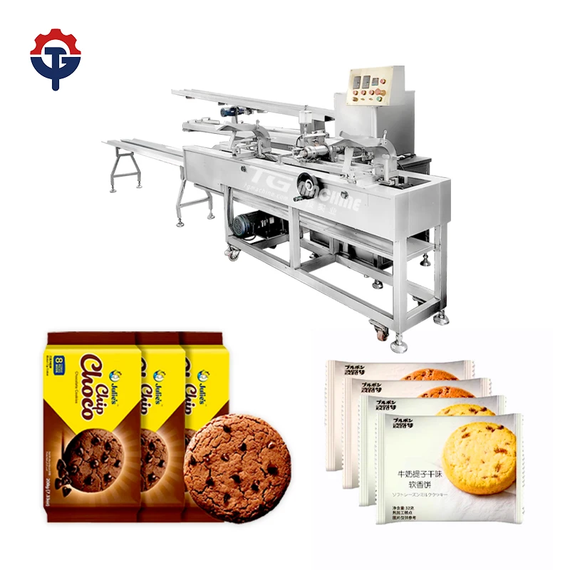 Advanced control system cracker biscuit make machine oreo biscuit make machine